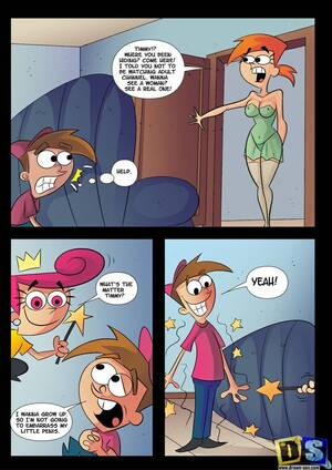 Fairly Oddparents Porn Comic Vicky - Timmy Turner Fucks Vicky in Lingerie Porn Comics by [Drawn-Sex] (The Fairly  OddParents) Rule 34 Comics â€“ R34Porn