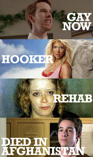 Alyson Hannigan Porn Captions - Let me save you the trouble of watching American Pie 4 | Movie Feature -  theshiznit.co.uk