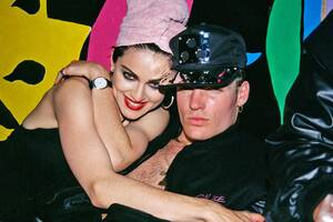 Madonna Gay Sex - Madonna once proposed to Vanilla Ice
