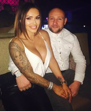 Gemma Massey Porn Louise - Gary the current partner of Gemma but for how long? Gemma Massey