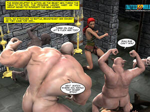 3d Ogre Sex Cartoons - Cool 3d porn comics with horny goblins and ogres - Silver Cartoon