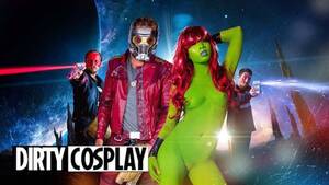 Dirty Cosplay Porn - Full Video - LETSDOEIT - DIRTY COSPLAY - Intergalactic Fuckgitives | Pornhub