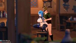 bar hentai - Watch Eula get fuck at the bar - Eula, Genshin Impact, Hentai Porn -  SpankBang