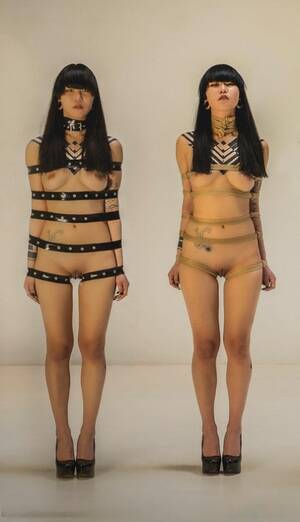 Naked Women With Big Tits In Bondage - Bondage Big Tits Porn Pics & Nude Photos - NastyPornPics.com