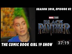 black cat scans bc series nude - The Last Black Panther Review Leads to Scandal!