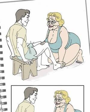 Cartoon Granny Porn - Granny cartoon Porn Pictures, XXX Photos, Sex Images #3766984 - PICTOA