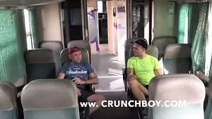Arab Train Porn - straigth arab fuck barebak a gay in train public | xHamster
