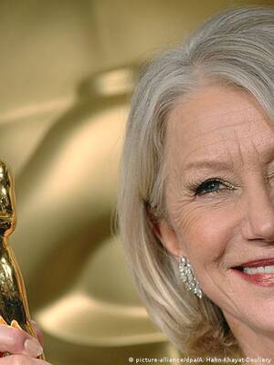 Catherine Arthur Porn - Why Helen Mirren is the queen of acting â€“ DW â€“ 07/24/2020