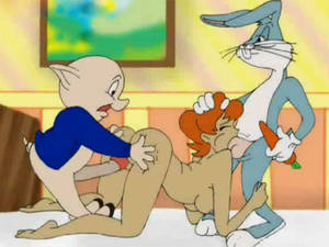 Cartoon Porn Bugs Bunny And Porky Pig - 
