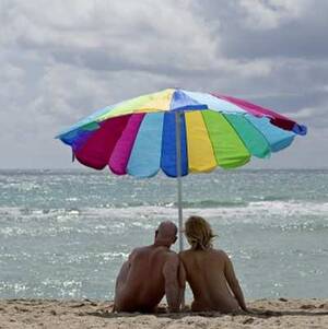couples topless beach boobs - Top Nude Beaches in Florida | VISIT FLORIDA