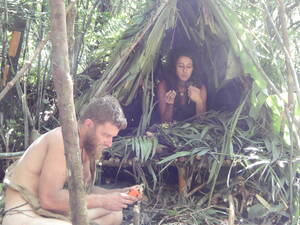 erotic nudist camping - Conceding reality TV's soft-core promise - The Boston Globe