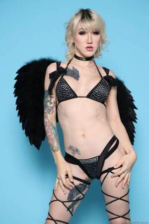 Famous Porn Stars Shemale Kelly - Lena Kelly | Award-Winning TS Pornstar & Director | XXXBios