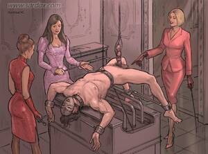 cock spanking art - Spanking Penis Art (61 photos) - porn photo