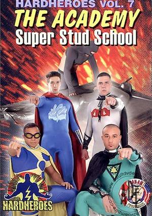 Dark Side Justice League Gay Porn - Hard Heroes Vol. 7