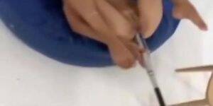 anal fisting lessons maya - Maya - Anal Fisting Lessons - Tnaflix.com