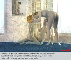 Forbidden Art Porn - Family Cartoon Porn Pics image #175791