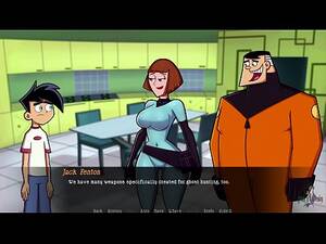 Danny Phantom Porn Game - Cartoon Video Game Amity Park Danny Phantom Uncensored Episode 1 - XNXX.COM