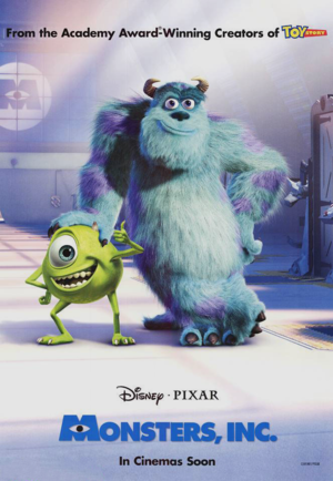 Monsters Inc Gay Porn - Monsters, Inc. (Western Animation) - TV Tropes