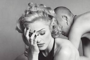 Madonna Sex Book - SubastarÃ¡n las fotos de \