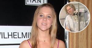 Amy Schumer Chubby Porn - Amy Schumer Gives Aging Warning in Before and After Photos