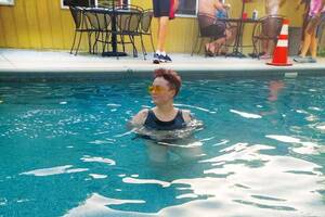 naked camping lesbians - Bears bare all at this adult-only, LGBTQ-friendly campground in 'middle of  nowhere' Iowa - Little Village