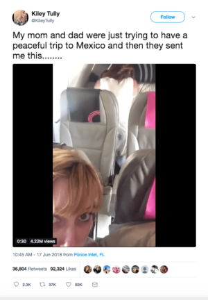 Drunk Public Sex Porn - Couple Caught Having Sex on Plane in Public Cabin