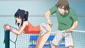 animated nudes playing tennis cartoon - Lets Play Tennis Hentai Porn Video - HentaiPorn.tube