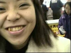 Asian Amateur Pickup - 