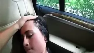 Anna Rose In The Car - Anna Rose Sex and Creampie in the Car | xHamster