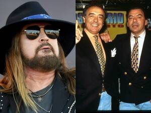 Billy Ray Cyrus Pussy - Billy Ray Cyrus supera a Los Del RÃ­o | MÃºsica | LOS40