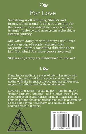 communal nudist colony - Naked Crow 10 - For Love: Walker, P.Z., Forest, Will: 9798592607271:  Amazon.com: Books