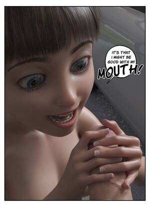 Baby Molly 3d Porn - My Molly 1: Under the Hood Porn Comic english 59 - Porn Comic