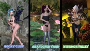 Fairies Porn - Download Porn Game Naughty Fairies - Version 0.1 For Free | PornPlayBB.Com