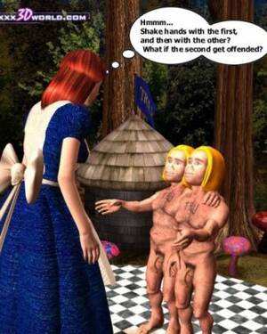 Bisexual 3d - Bisexual midget twins 3D porn anime cartoon xxx comics story Porn Pictures,  XXX Photos, Sex Images #2678749 - PICTOA