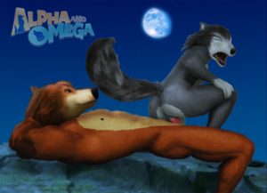 Humphrey Alpha And Omega Furry Porn - Alpha and Omega (57 photos) - Ð¿Ð¾Ñ€Ð½Ð¾