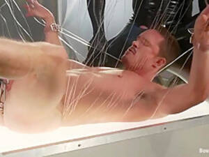 Alien Gay Porn - Bound Alien Hunks Gay Porn Video - TheGay.com