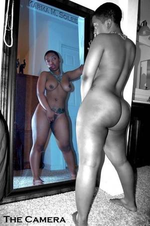 big ass ebony tits tumblr - Mirror in color