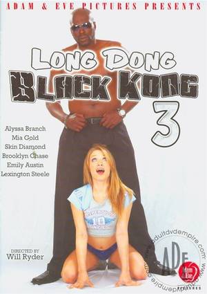 Black Kong Dong Porn - Long Dong Black Kong 3