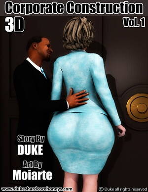 Construction Porn Comic - Corporate Construction 1-2 â€“ Dukeshardcore Honeys - Lewd.ninja