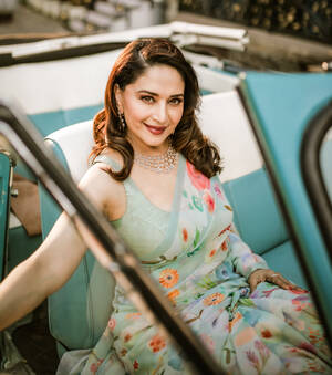 Madhuri - Madhuri Dixit [4453 x 5030]- High Quality Picture - Ultra HQ