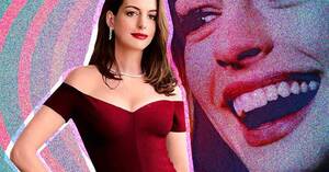 Anne Hathaway Porn - Anne Hathaway Has Always Been Hilarious