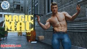 Magic Tg Porn - âœ…ï¸ Porn comic Magic Mac. TGTrinity. Sex comic guy met a | Porn comics in  English for adults only | sexkomix2.com