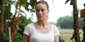 Brie Larson Sex - See Brie Larson's Hottest Posts In Nothing But Bras Or See-Through Shirts