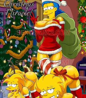 Christmas Porn Drawings - Christmas Miracle comic porn | HD Porn Comics