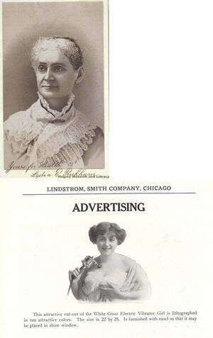 Girls Forced Vibrator Porn - Selling Sex Toys: Marketing and the Meaning of Vibrators in Early  Twentieth-Century America | Enterprise & Society | Cambridge Core