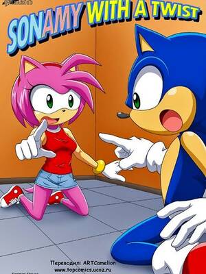 Amy Rose Porn Flat Chest - amy rose Porn Comics
