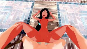 jasmine cartoon pov - Jasmine POV rides your dick until you cum inside her. - XNXX.COM