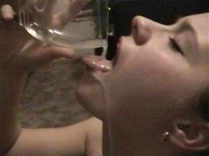 Facial Drinking Porn - Watch Cum drinking and facial - Facial, Cum Drinking, Amateur Porn -  SpankBang