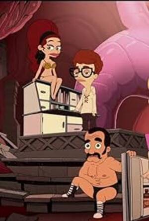 Big Mouth Porn - Big Mouth\