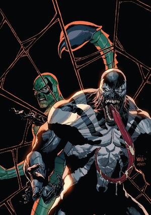 Agent Venom Spider Man Porn - Don't know of this a hot take or not but a lot people want Gargan as Venom  for Tom's Spider-man. I honestly think this is dumb and Gargan is probably  the worst